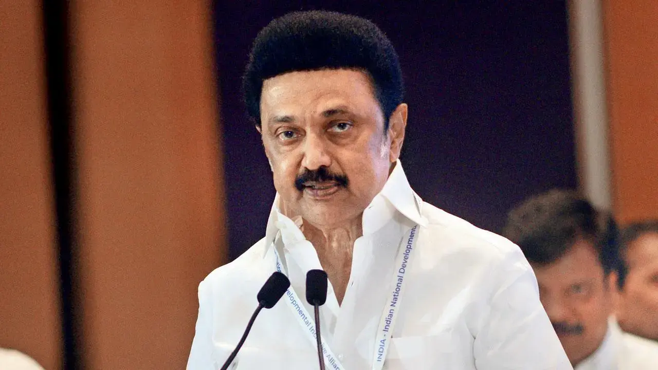 CM Stalin: Finance Commission recommendations must meet states' expectations