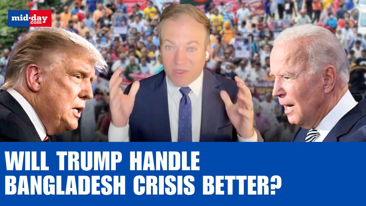 Bangladesh Crisis: Donald Trump’s former spiritual advisor on Bangladesh crisis