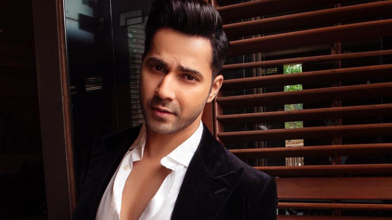 Varun Dhawan skips October from his list of key movies in his filmography