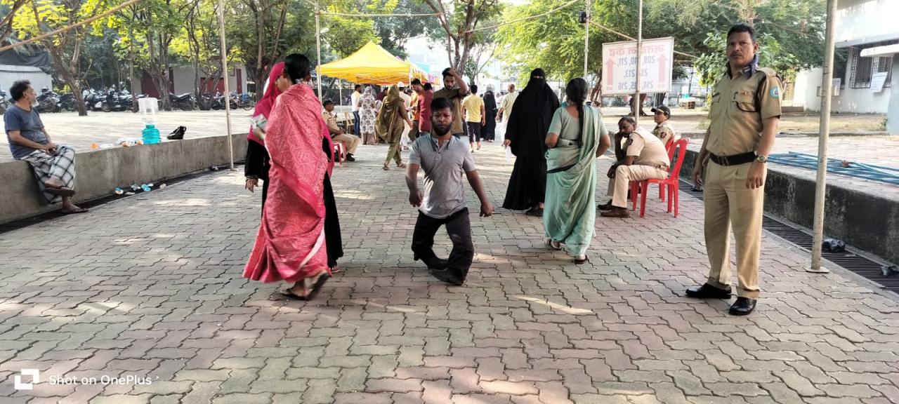 Maharashtra Elections Live: 6.25 percent turnout in Mumbai's 10 constituencies 