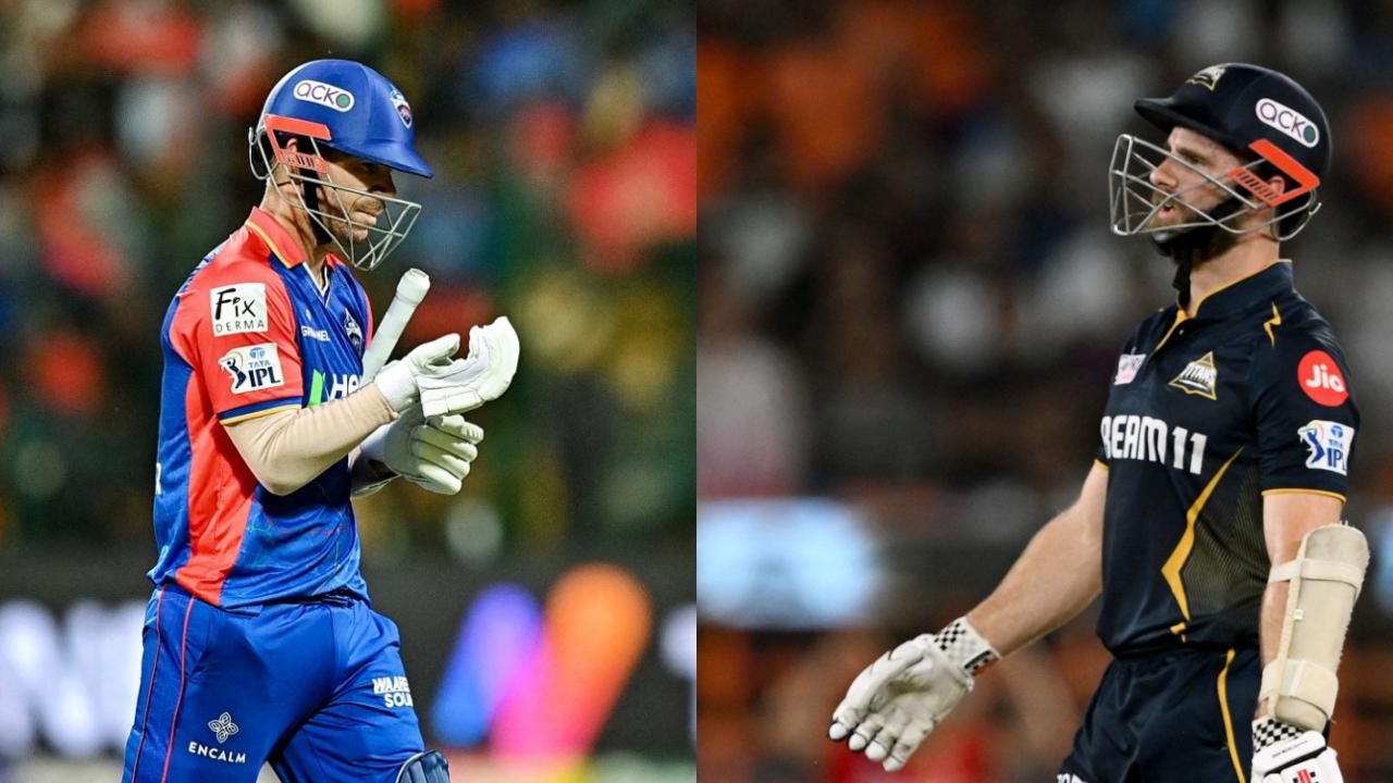 IPL 2025 mega auction: No bids, no glory! Five IPL veterans snubbed this year