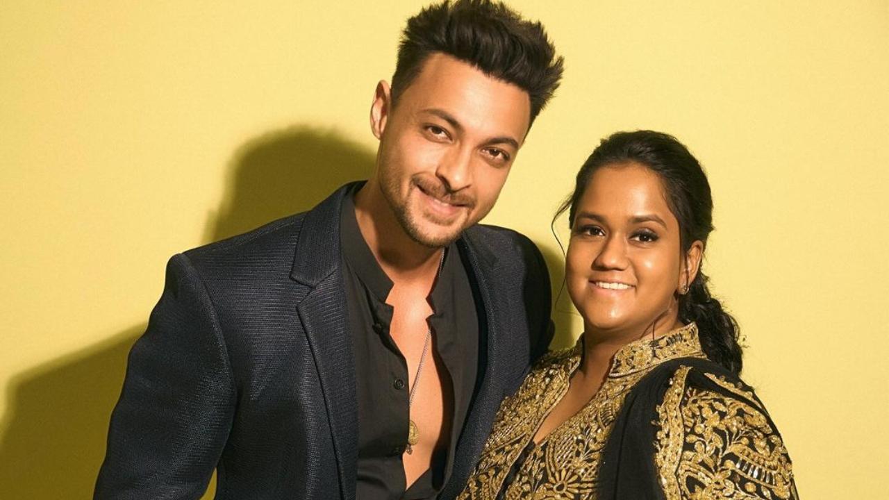 ‘Dadhi aa gayi tumhari?’: When Aayush Sharma asked Salman Khan for Arpita's hand