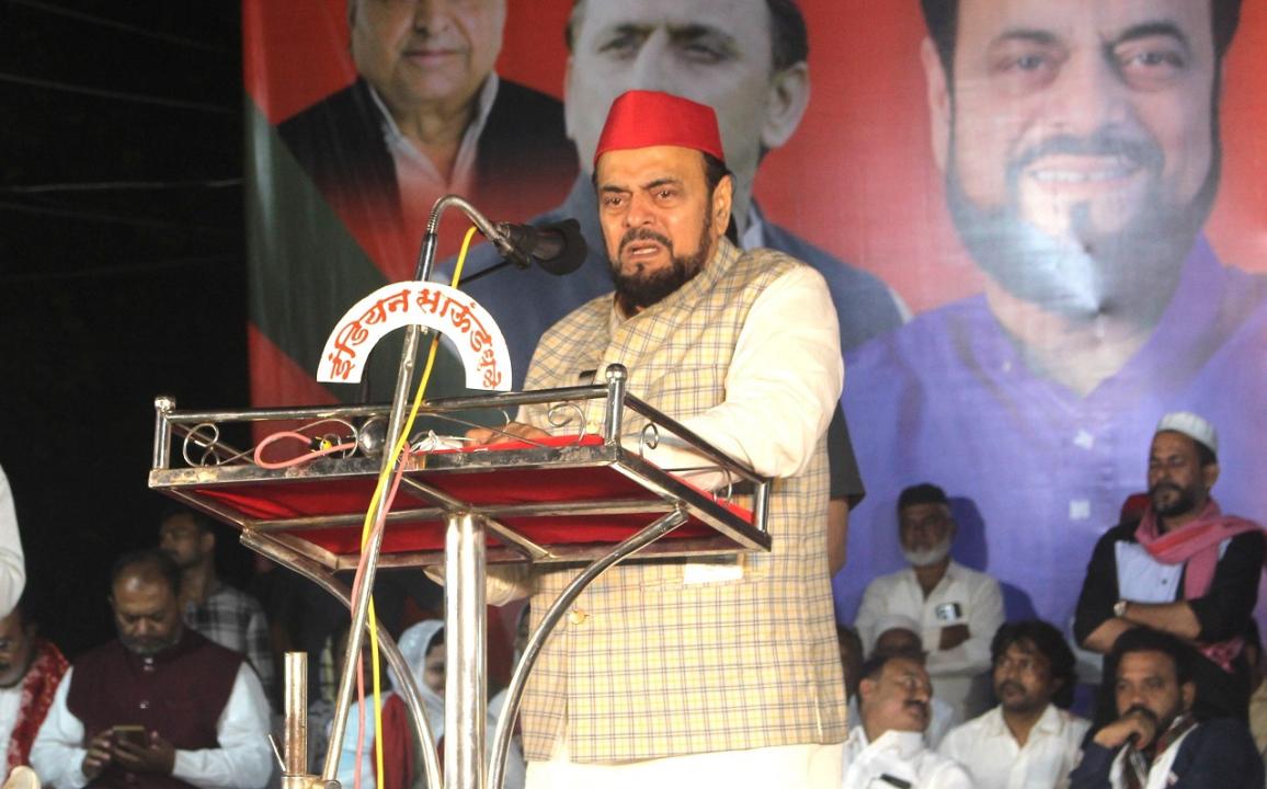 ‘If We Aren’t Allotted Five Seats...’: Samajwadi Party’s Abu Azmi Warns ...