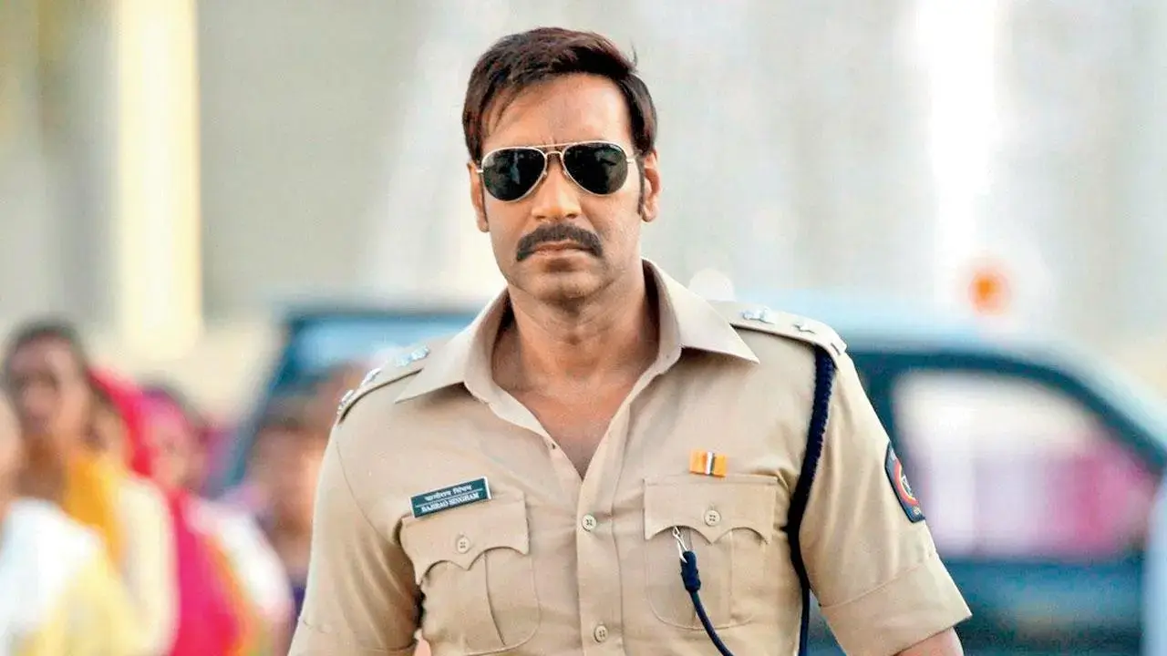 Singham Again is all set to hit theatres this Diwali, and fans of the franchise are eagerly waiting. Ahead of the trailer launch, director Rohit Shetty shared a sneak peek of Ajay Devgn as the iconic 'Bajirao Singham'. Read More