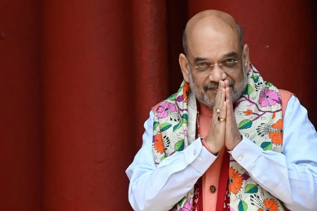 PM Modi, other leaders extend birthday greetings to Amit Shah