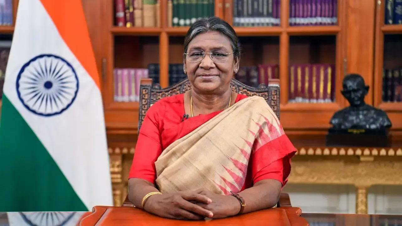 Many similarities between cultures of Mauritania and India: President Murmu