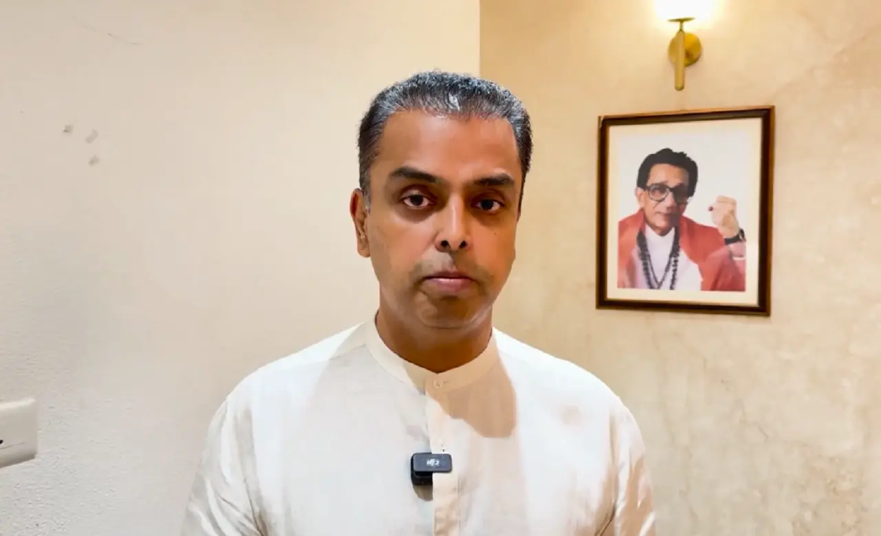 Maharashtra Elections 2024: Milind Deora files nomination against Aaditya