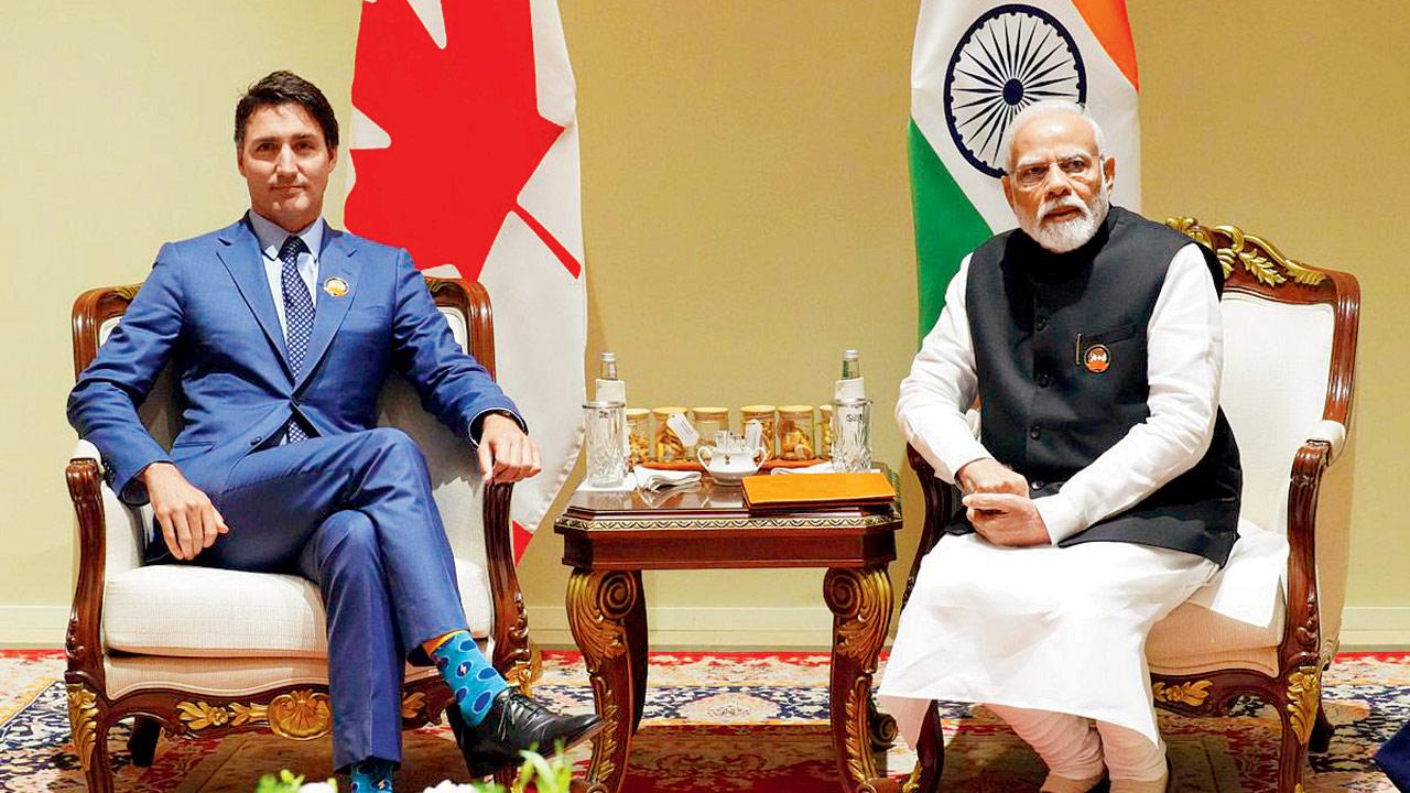 India blames Trudeau for ‘baseless’ Canada row