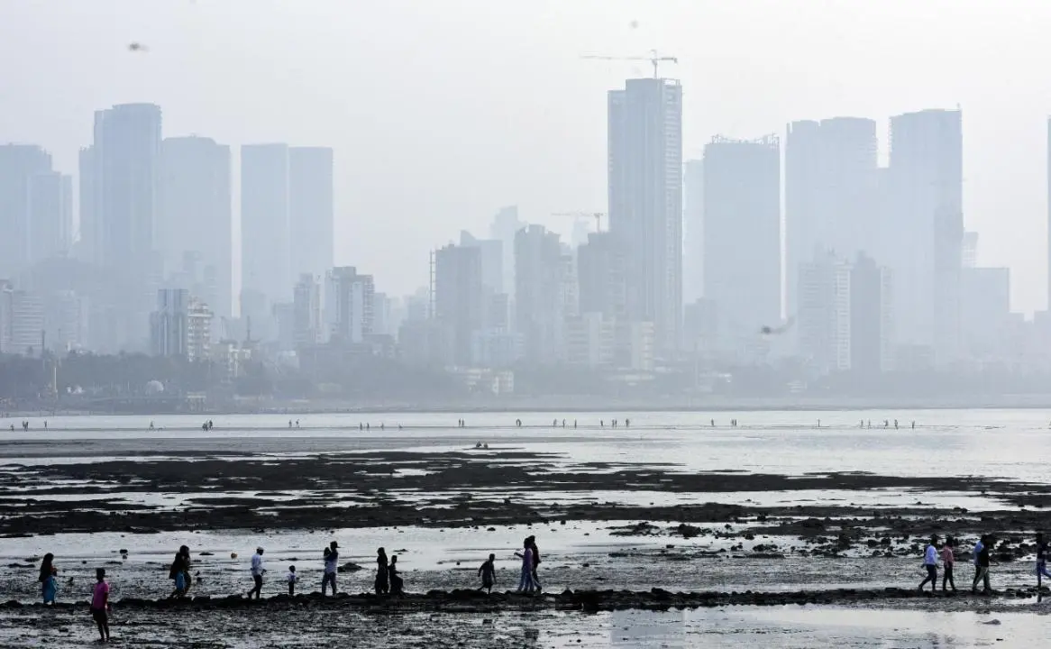 Mumbai weather updates: City swelters at 35 deg C; AQI remains 'good'