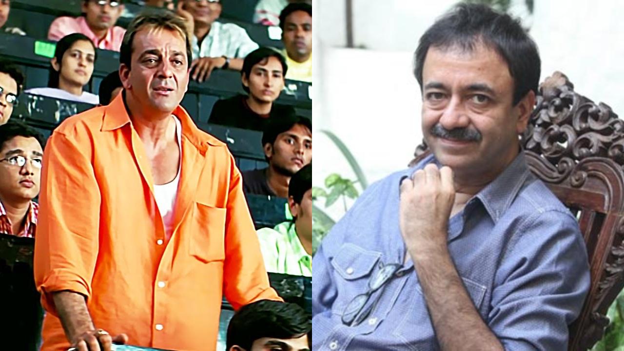 Rajkumar Hirani gives BIG update on Munna Bhai 3: ‘I have a unique idea and...’