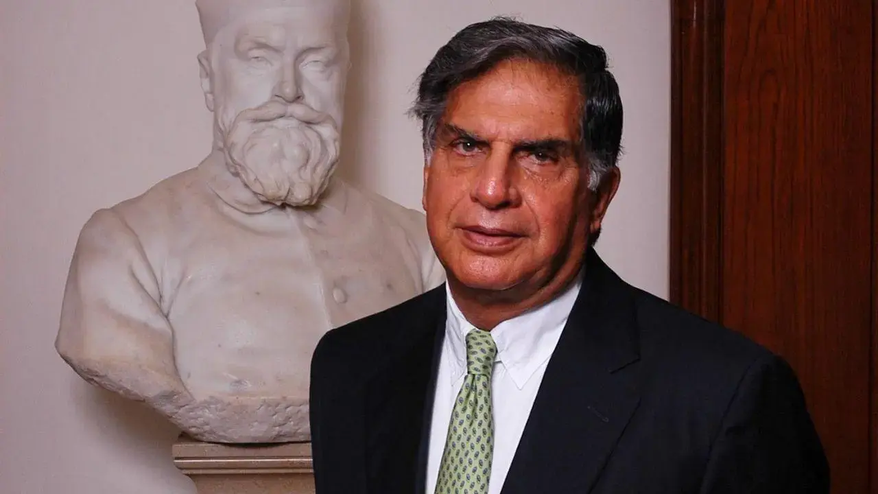 Guv Radhakrishnan: Ratan Tata was brightest jewels of the global Tata empire