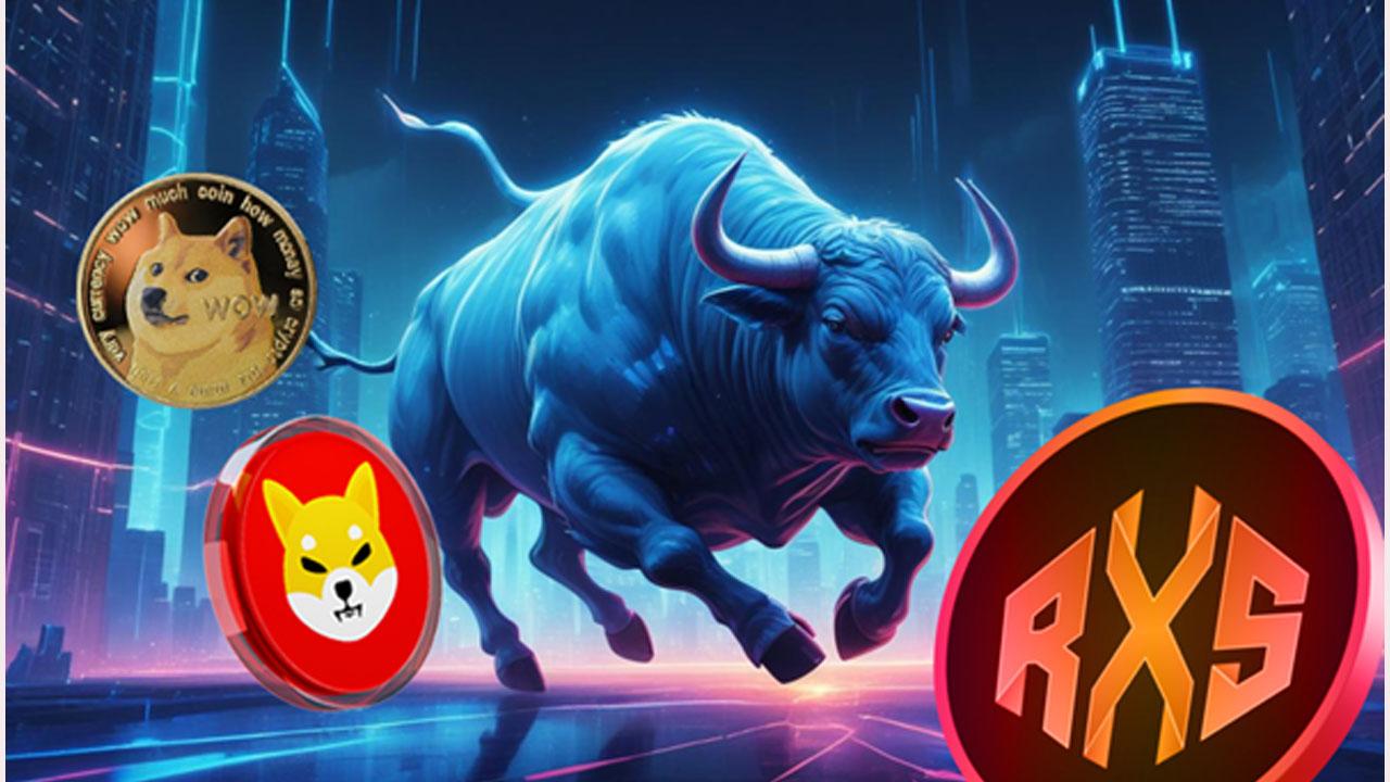 Why Analysts Are Backing Rexas Finance (RXS) Over Dogecoin and Shiba Inu to Lead the 2025 Bull Run?