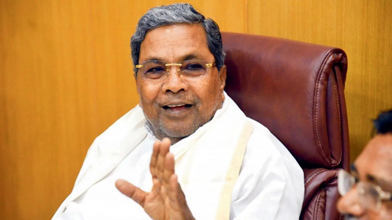 JDS criticises CM Siddaramaiah over Bengaluru’s waterlogged streets