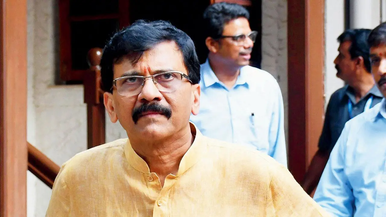 Candidates' list to be rectified, says Sanjay Raut over MVA seat sharing formula