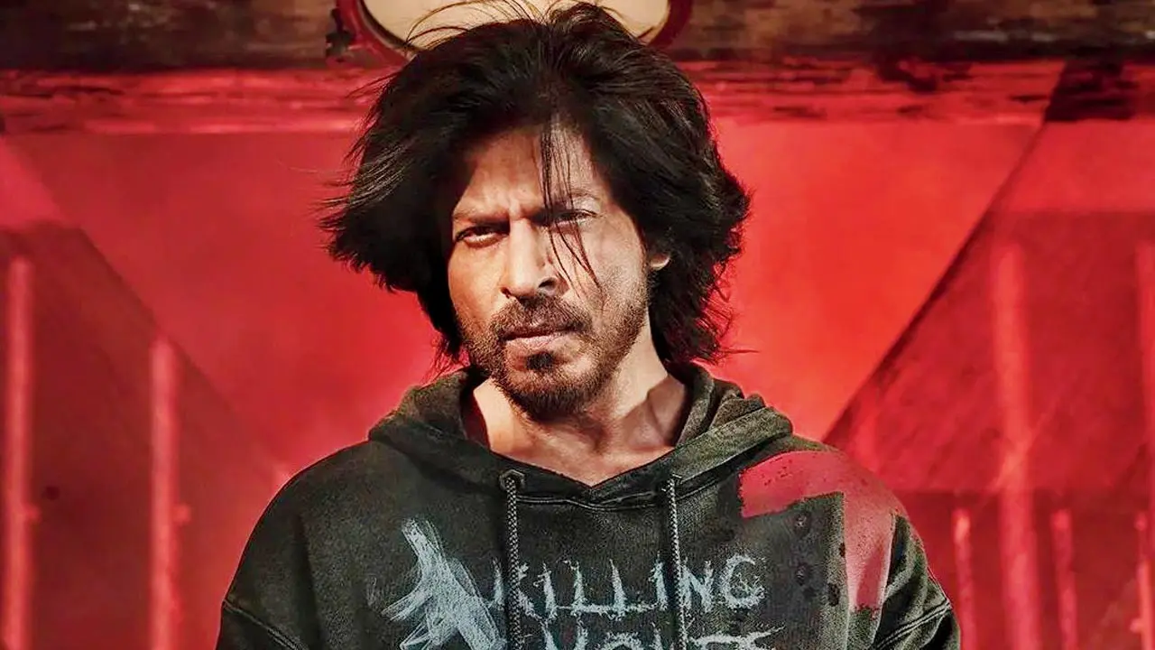 Have you heard? Shah Rukh Khan to play an assassin in 'King'