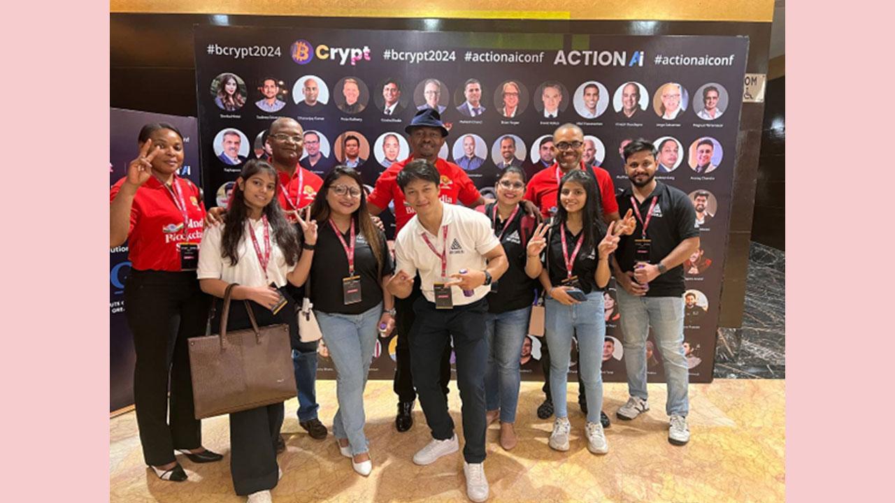 African Crypto Limocoin Storms India Blockchain Summit, Eyes Global Expansion