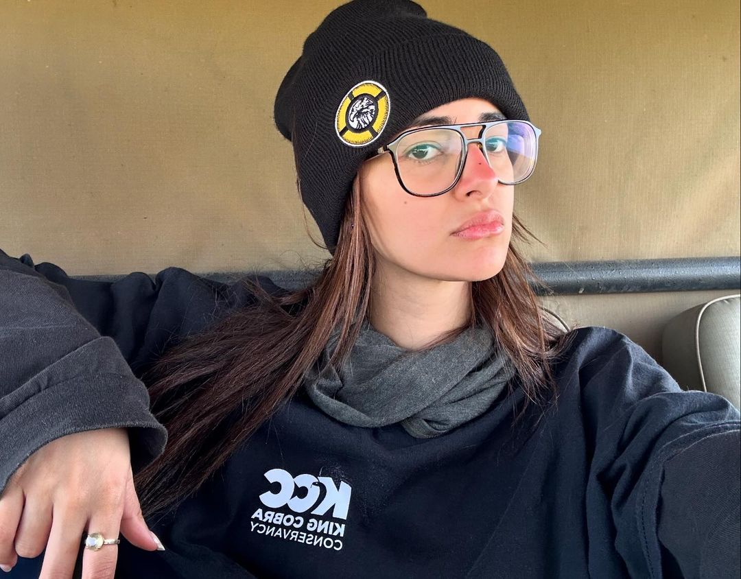 Ananya Panday's recent trip to Tanzania has left us all craving a vacation. The actress, who has been sharing pictures, made us green with envy