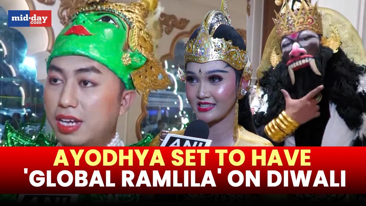 Diwali 2024: Ramlila to be performed by artists from 6 countries in Ayodhya