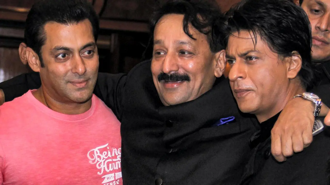 Why Shah Rukh Khan didn't attend Baba Siddique's funeral despite being his close friend?