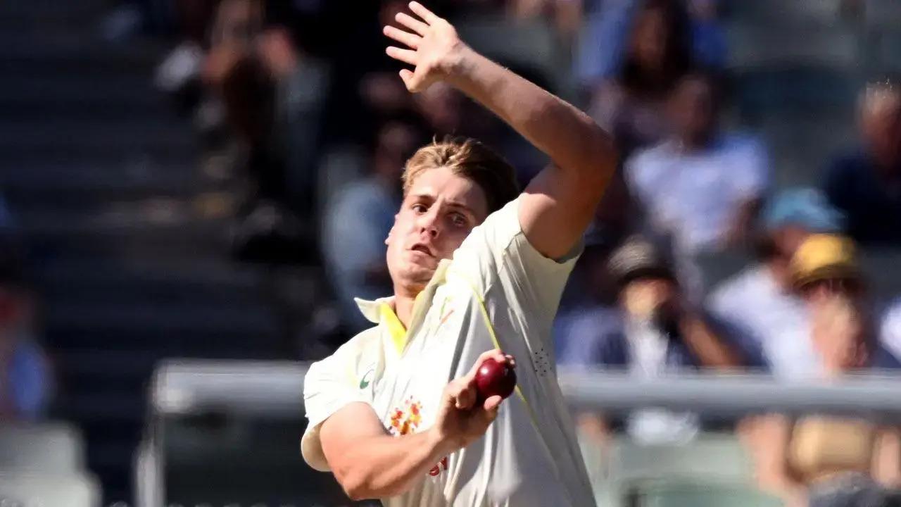 Border-Gavaskar Trophy: AUS reassesses seam options following Green's injury