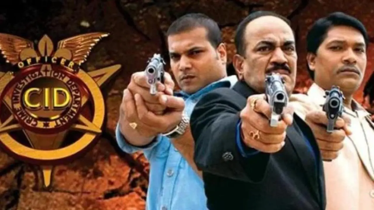 CID returns! Meet the cast of Indian TV's most loved show 