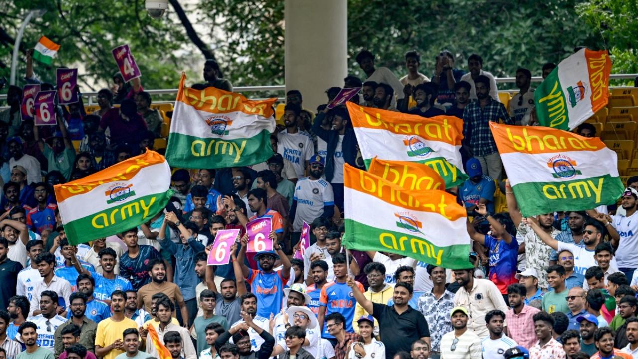 IND vs NZ 2nd Test: Lack of water bottles leaves fans angry during the match