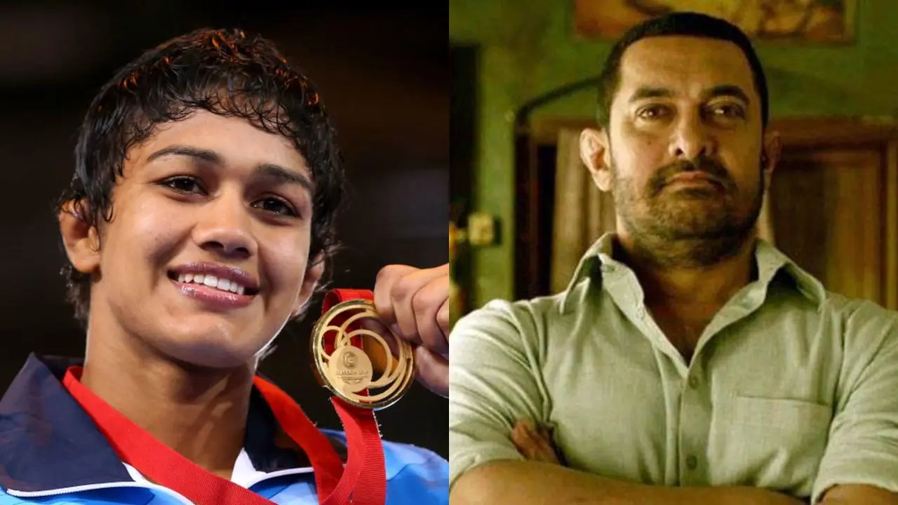 Babita Phogat On Dangal: ’Family Got Only Rs 1 Crore’