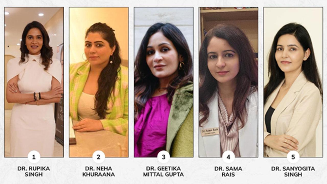 Top Dermatologists You Can Trust for Achieving Radiant, Glowing Skin This Festive Season