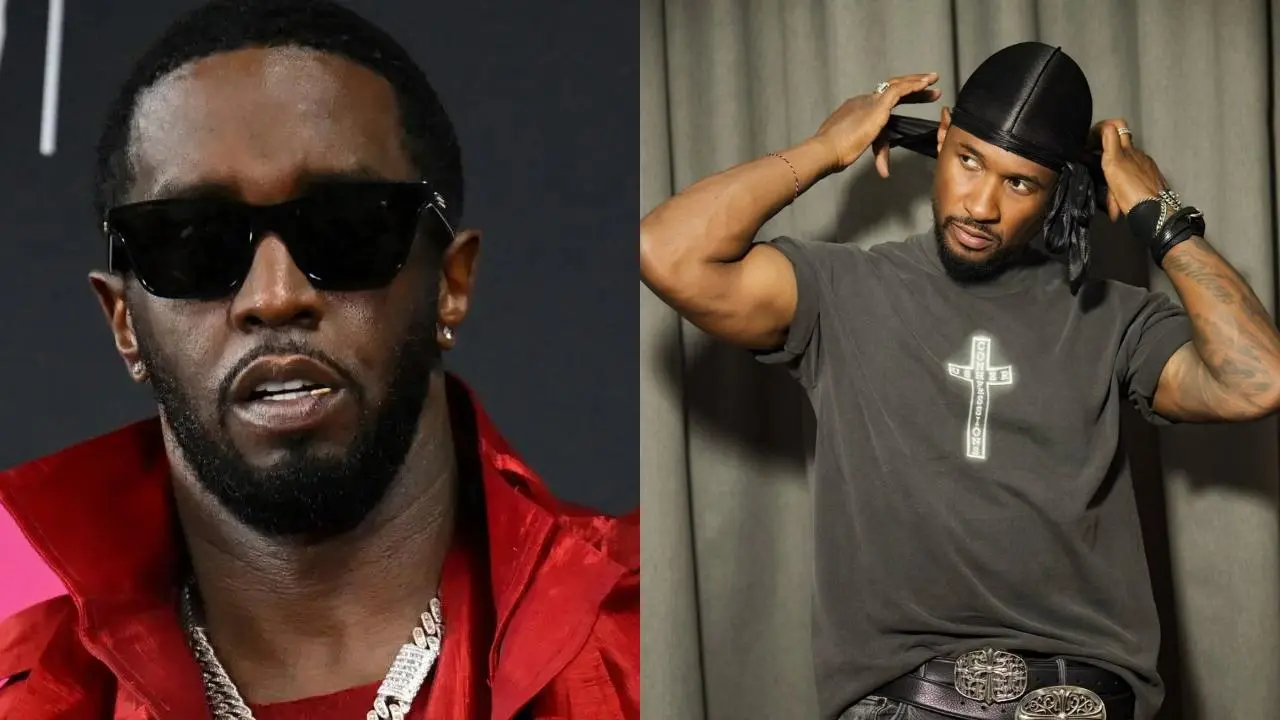 In a recently resurfaced video, Gene Deal, a former security guard for Sean 'Diddy' Combs, alleged that the rapper abused Usher when he was a child. Read More