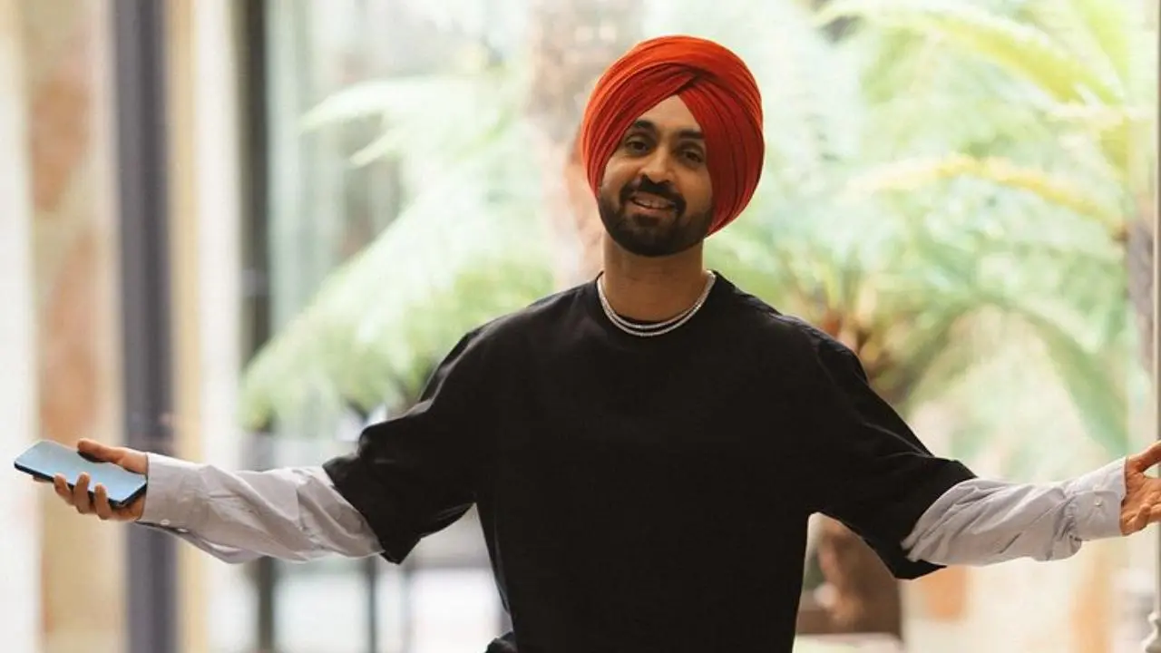 Logistics issues at Diljit Dosanjh's Delhi show lead to girl's hospitalisation