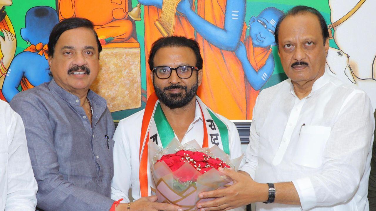 Shirur Sena (UBT) leader jumps the ship, joins Ajit Pawar-led NCP