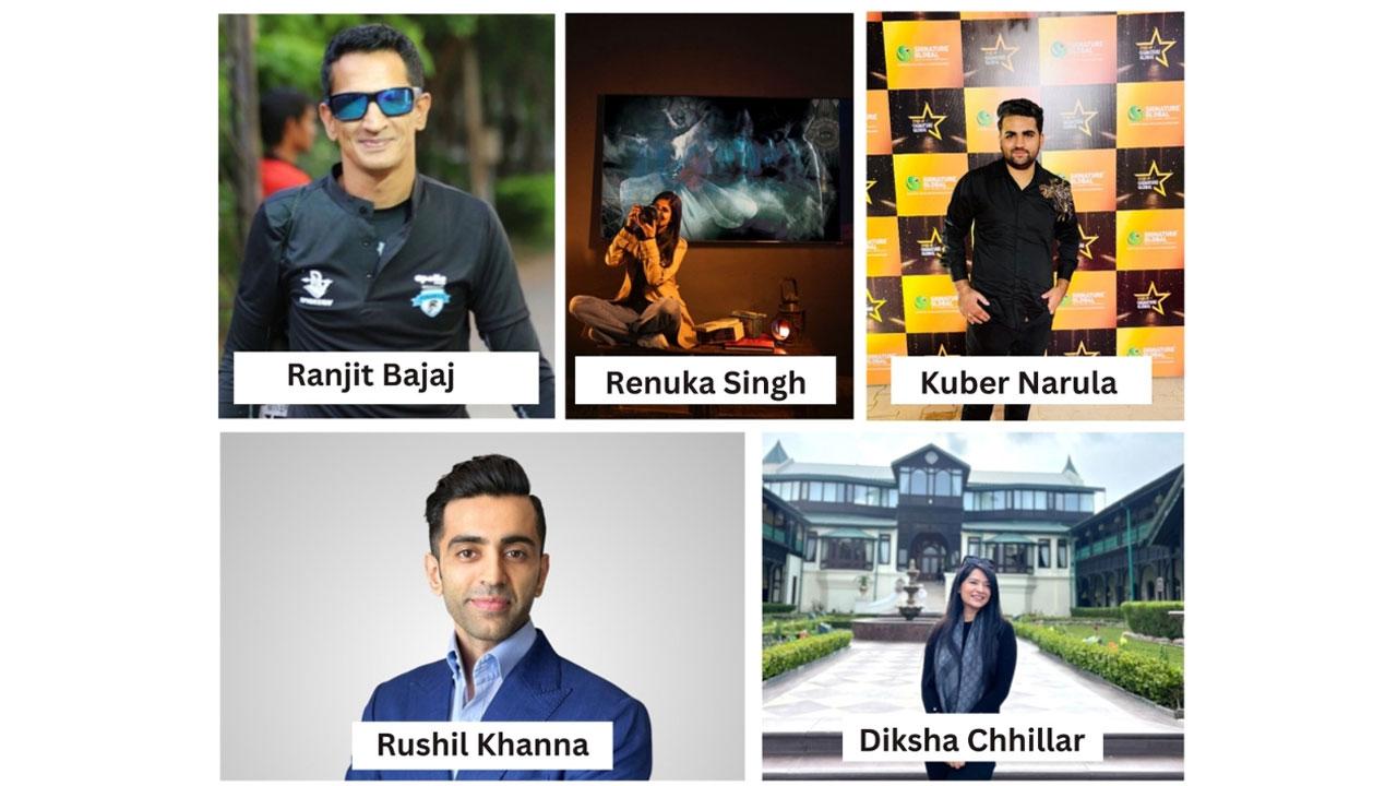 Top 5 Entrepreneurs Making A Mark This Diwali