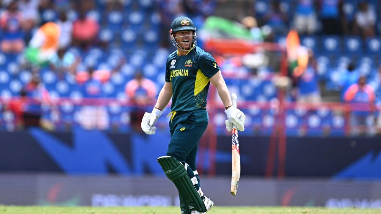 David Warner's lifetime leadership ban annulled