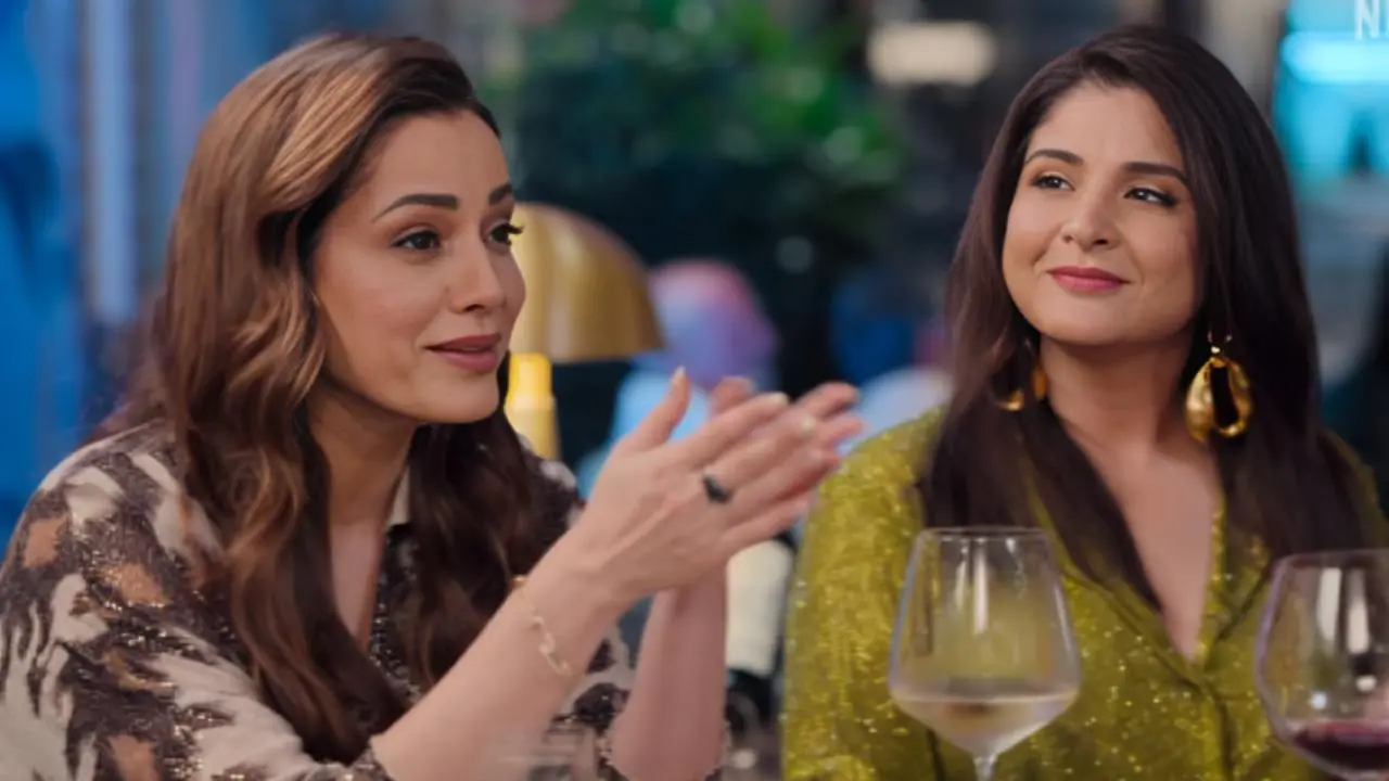 The much-awaited third season of Fabulous Lives vs Bollywood Wives is coming soon. The trailer for the reality show has been released, and it promises plenty of drama. Read More