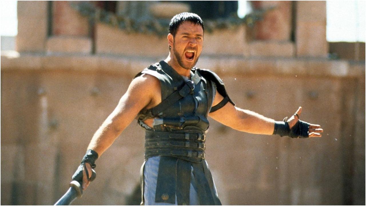 5 iconic scenes that made Gladiator a masterpiece