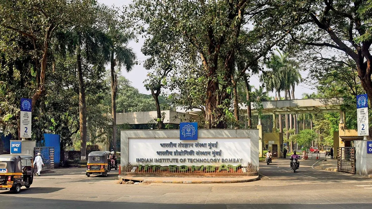 IIT-Bombay unveils strategic plan for 2024-2029, eyes top 50 global ranking