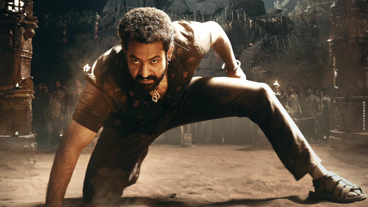 Jr NTR expresses gratitude after 'overwhelming response' to 'Devara Part 1'