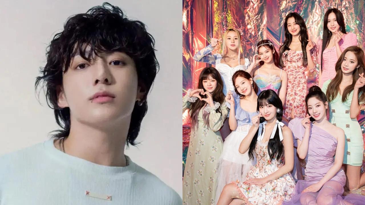 BTS Jungkook to TWICE, K-pop's biggest names vie for Grammy glory in 2025