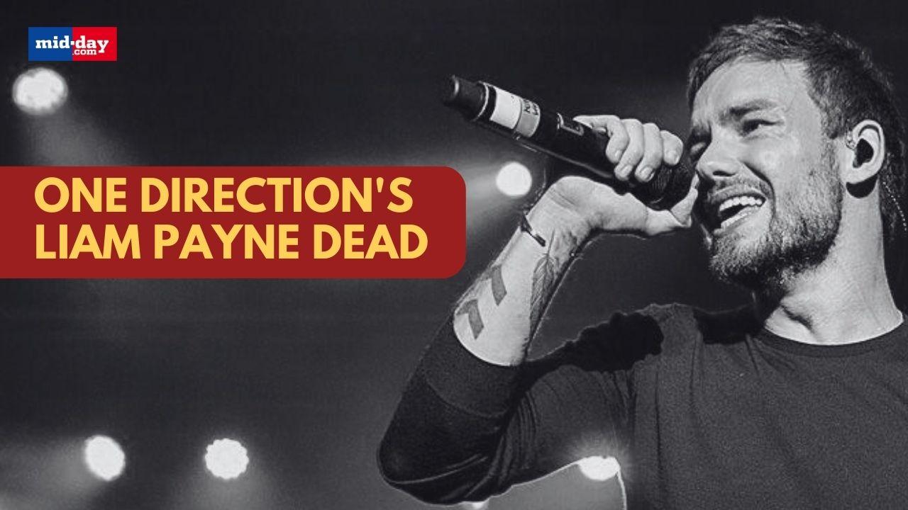 One Direction star Liam Payne dies at 31 after falling off balcony