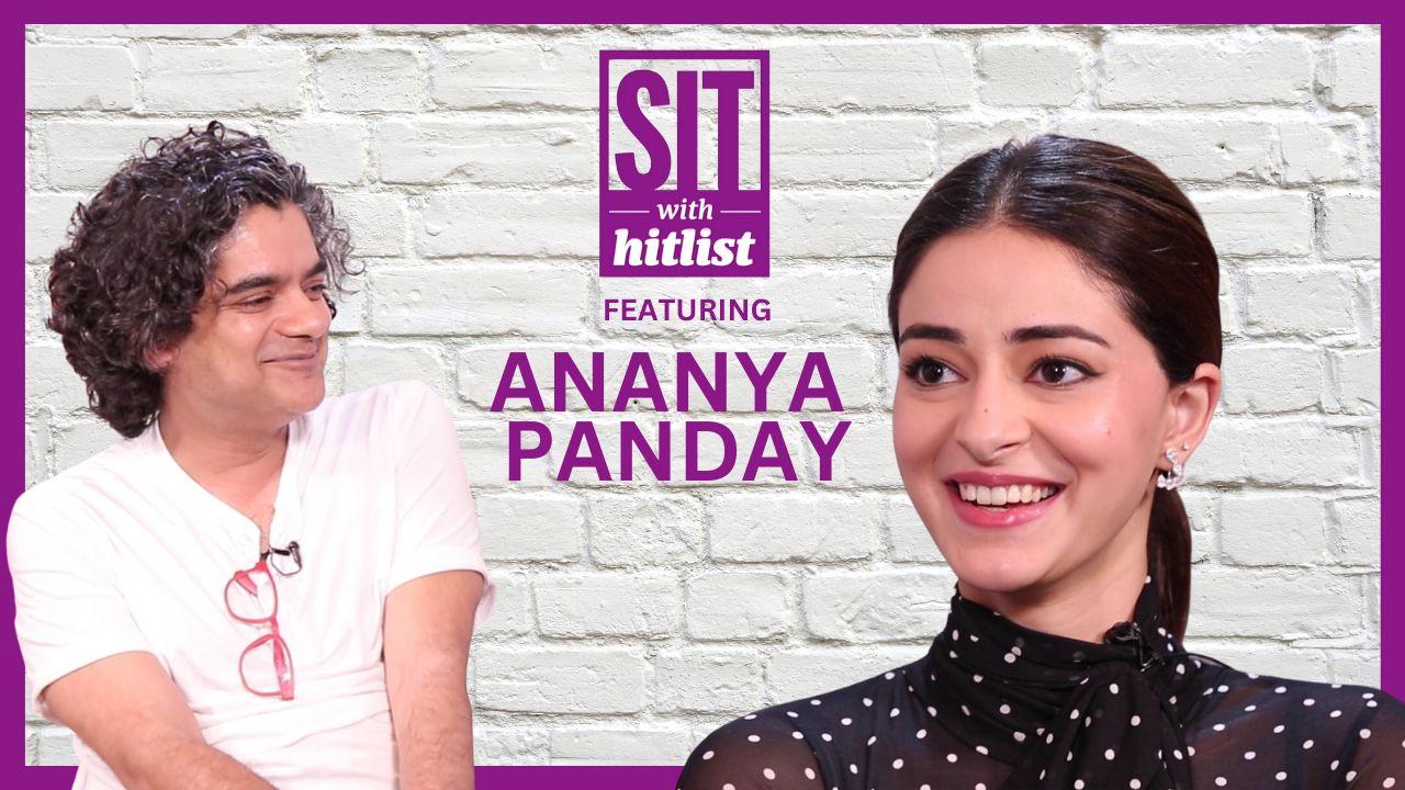 Ananya Panday: I beg dad to give me advice, but he only gives one-liners | SWH