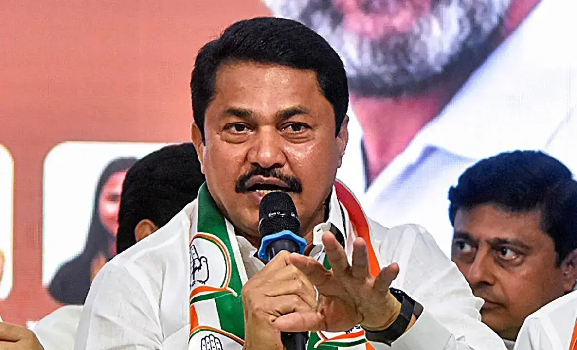 Congress chief Nana Patole accuses BJP of manipulating voter lists amid Maharashtra Assembly elections