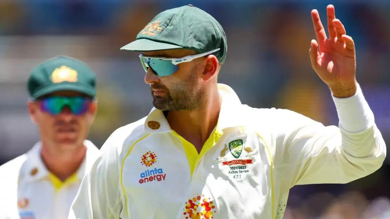 Nathan Lyon has claimed 187 wickets in 43 World Test Championship matches for Australia