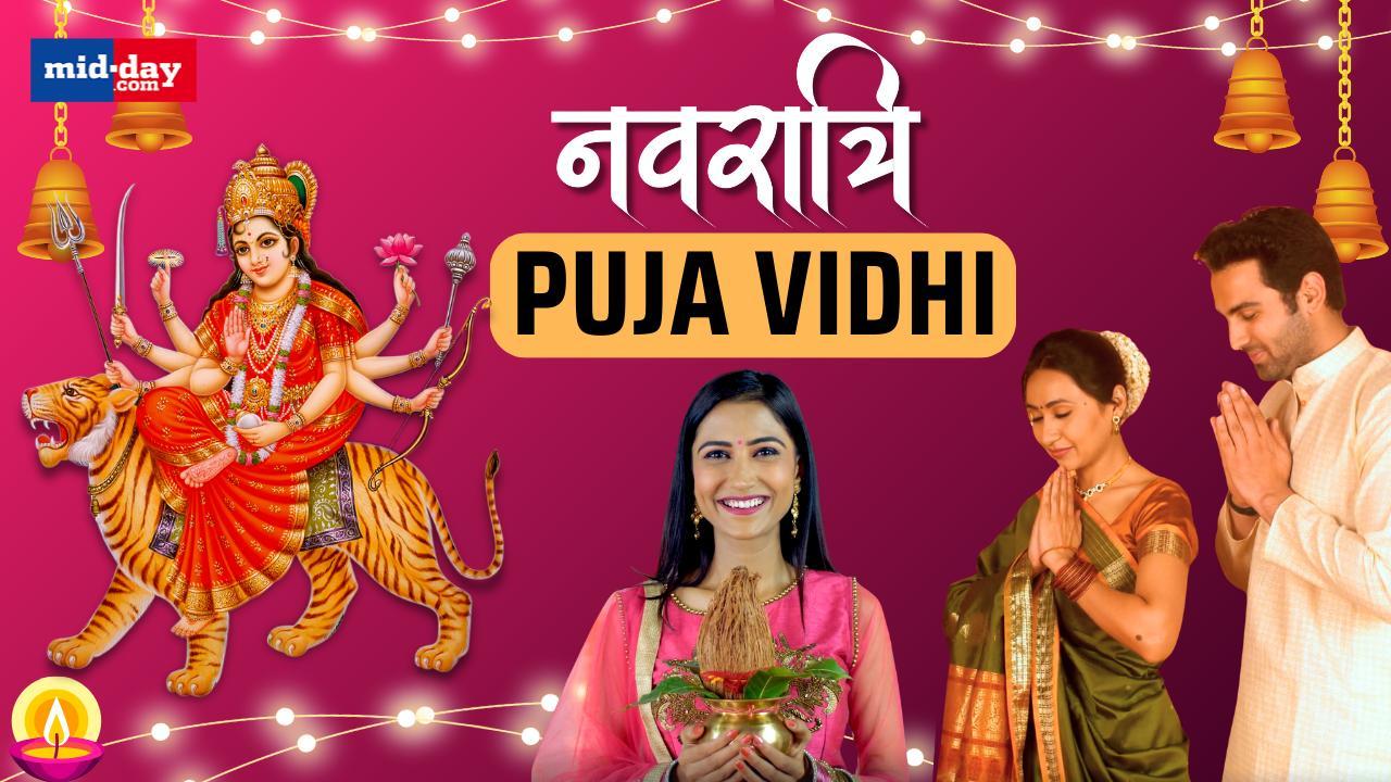 Navratri 2024: How to do Navratri Puja? Here is an easy Navratri Puja Vidhi