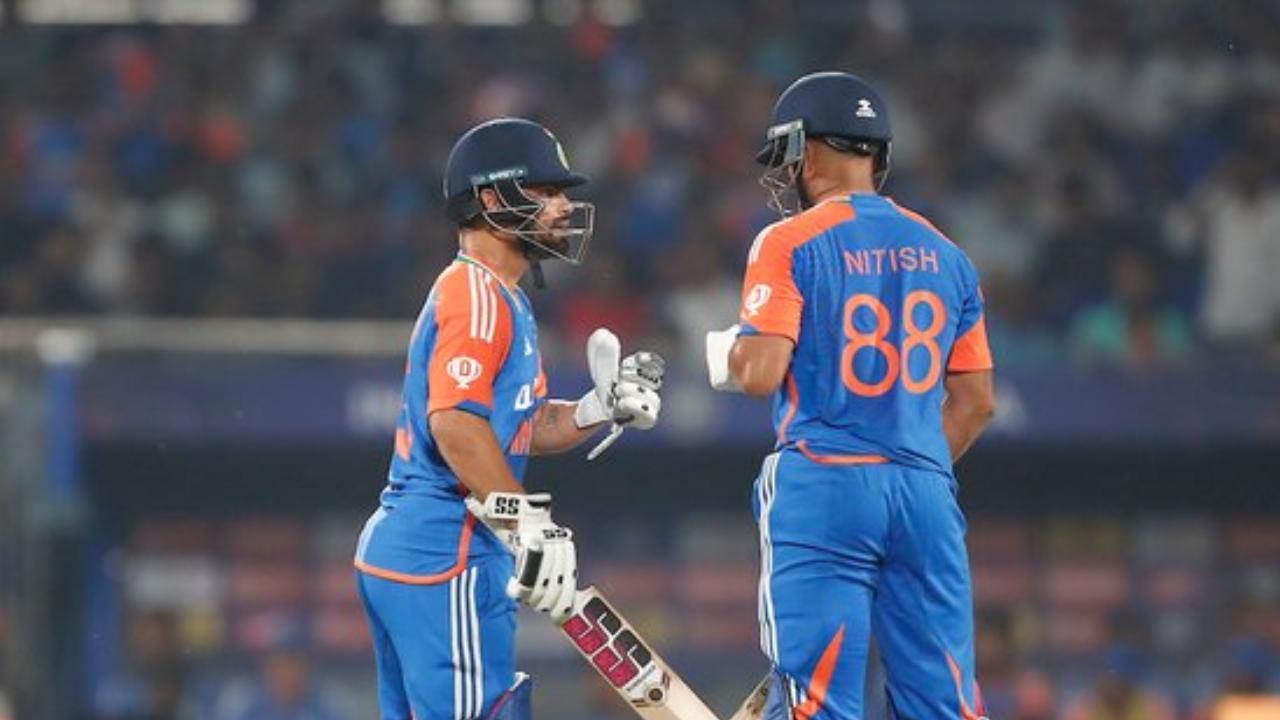 IND vs BAN 2nd T20I: Indian batsmen's run-riot in Delhi