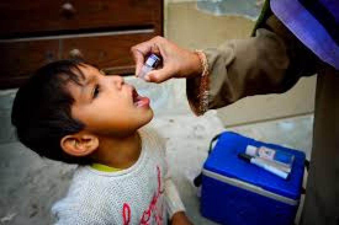 Pakistan's polio tally reaches 43 with latest case in Balochistan