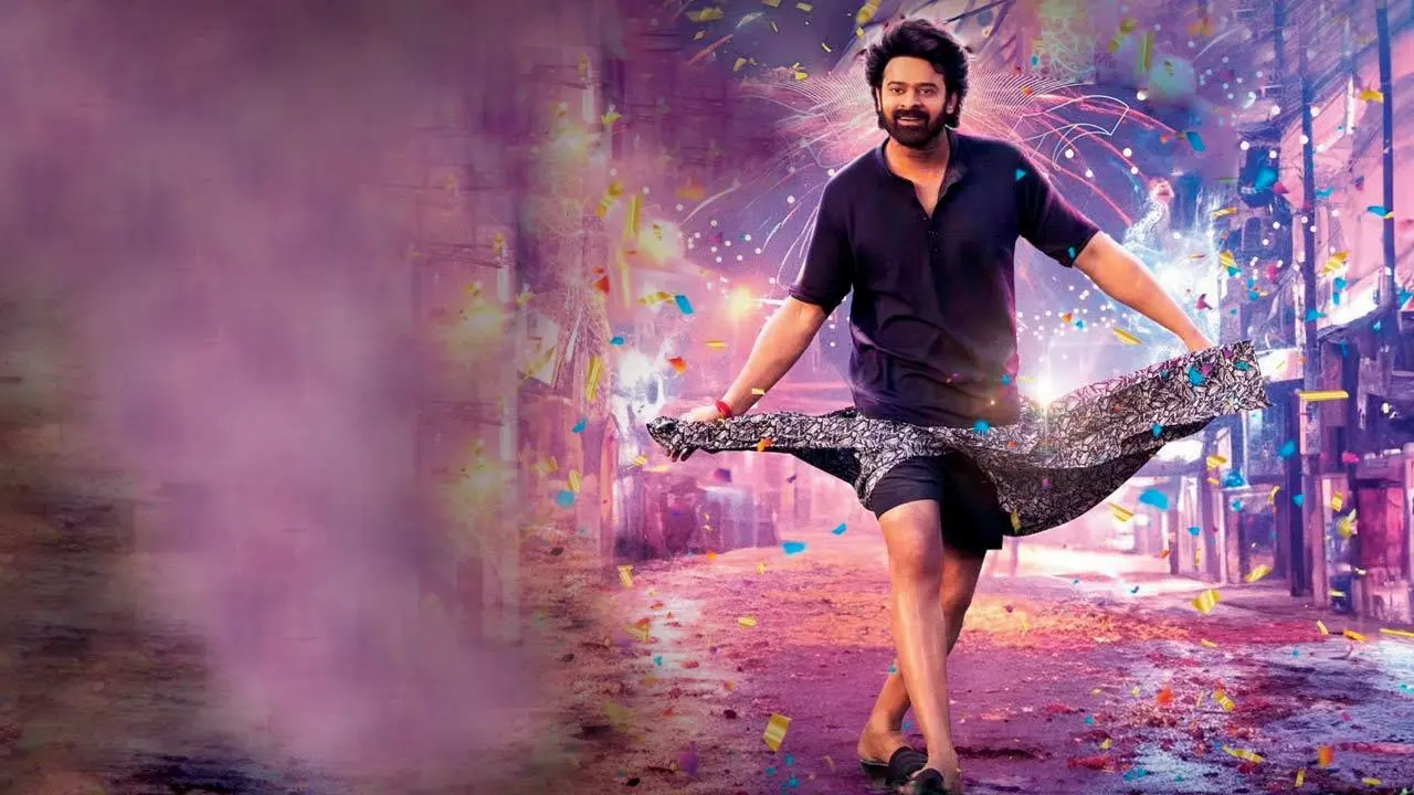 From The Raja Saab to Spirit, here’s what’s in store for Prabhas’ fans!