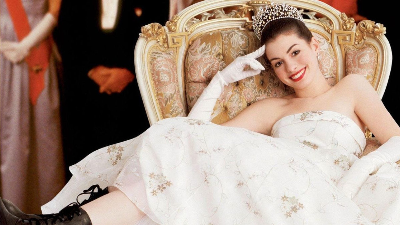 Princess Mia is back! Anne Hathaway set to reprise her role in 'The Princess Diaries 3'. Read more