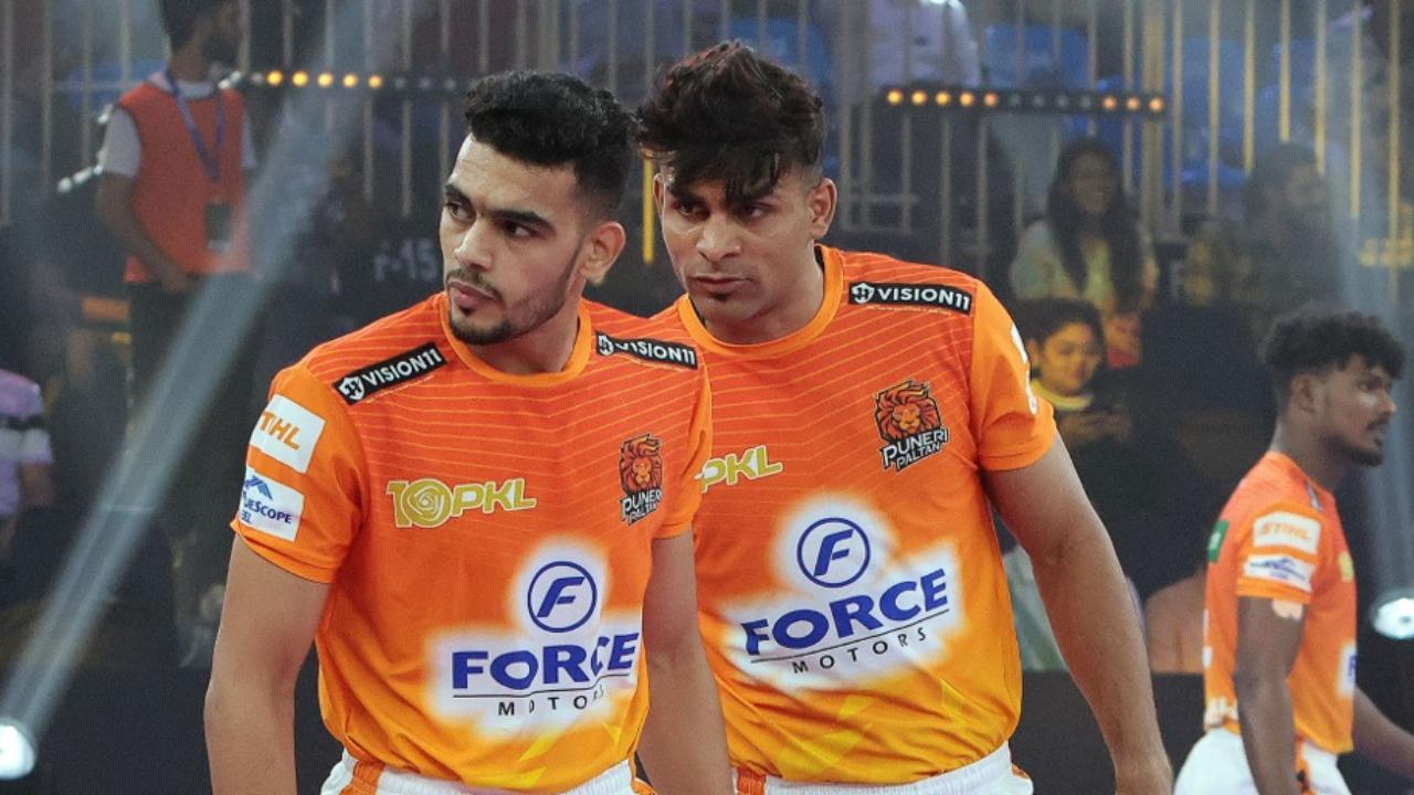 PKL Season 11: Puneri Paltan's SWOT analysis