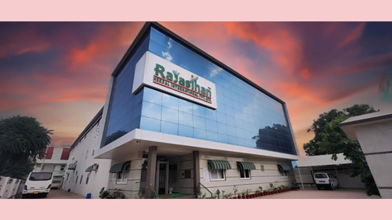 Rajasthan Aushdhalaya Private Limited: A Global Leader in Ayurvedic Medicine