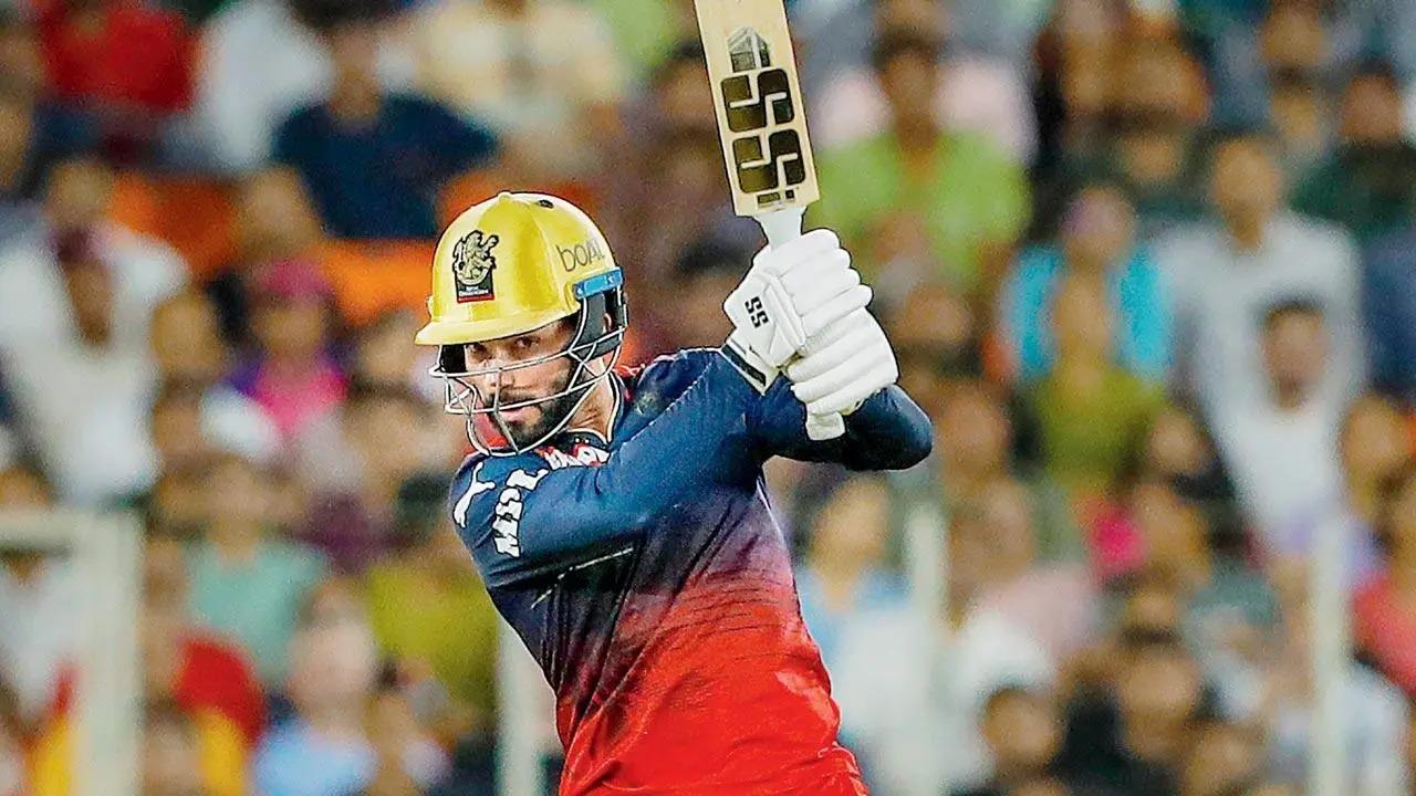 No Faf, no Maxwell, Royal Challengers Bengaluru retains these three players